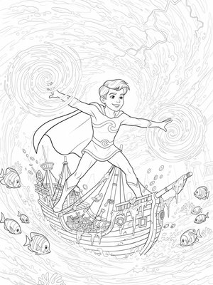 Golden Age Animation - B&W