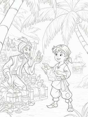 Golden Age Animation - B&W