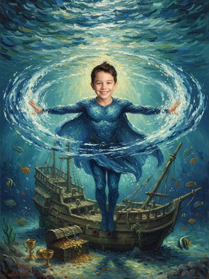 Impressionist Painting - Color