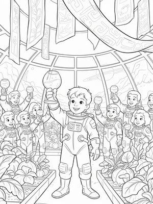 Golden Age Animation - B&W