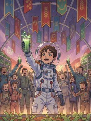 Andrew's Martian Merriment 🎉