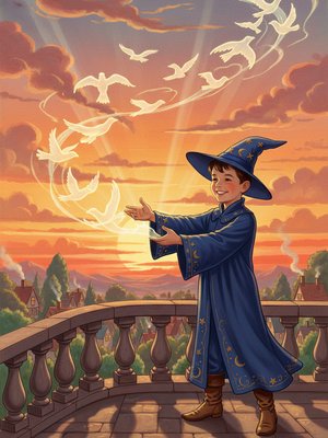 Vintage Storybook - Color