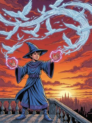 Sky Castle Wizard's Study