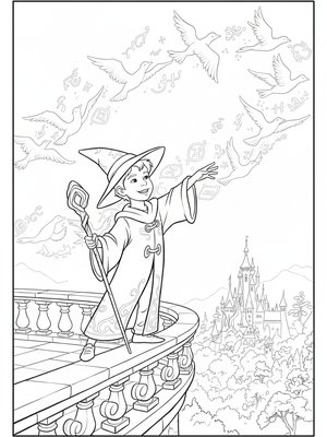 Golden Age Animation - B&W