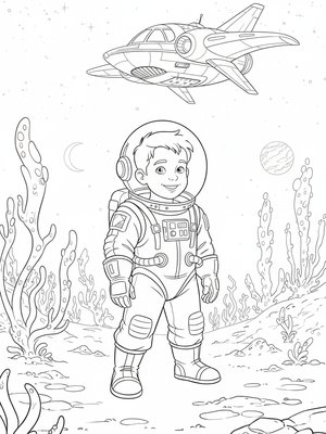 Golden Age Animation - B&W