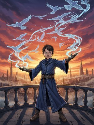 Andrew's Enchanted Sky Adventures