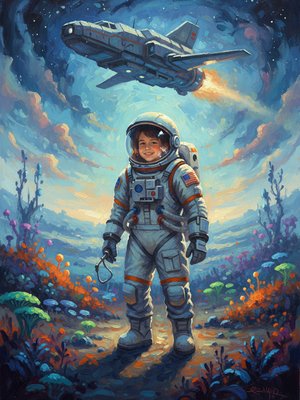 Impressionist Painting - Color