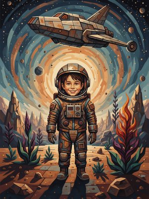 Cubist Painting - Color