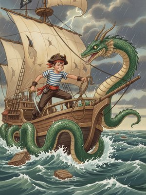 Vintage Storybook - Color