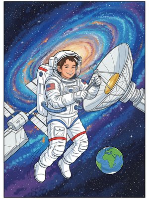 Classic Coloring Book