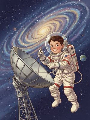 Vintage Storybook - Color