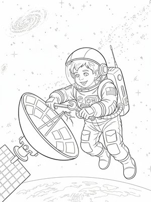 Golden Age Animation - B&W