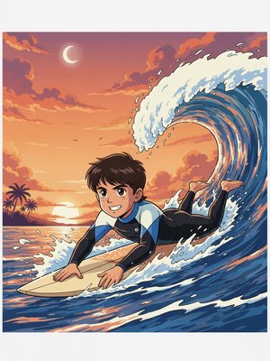 Classic Anime - Color