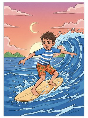 Classic Coloring Book