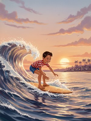 Vintage Storybook - Color