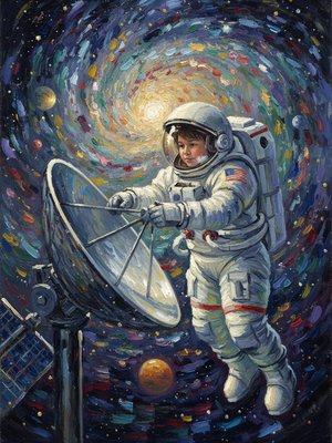 Impressionist Painting - Color