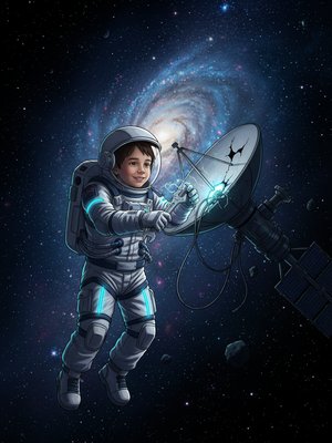 Andrew's Cosmic Construction Capers 🚀