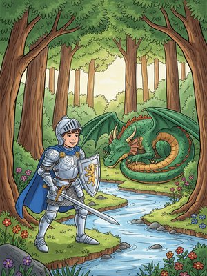 Classic Coloring Book