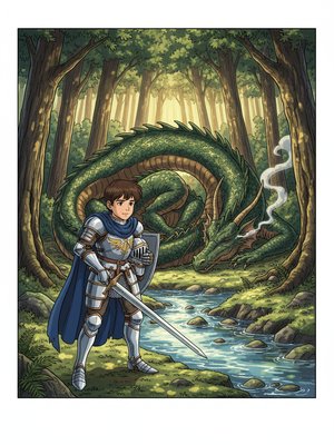 Classic Anime - Color