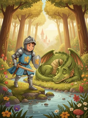 Vintage Storybook - Color