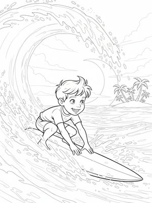 Golden Age Animation - B&W