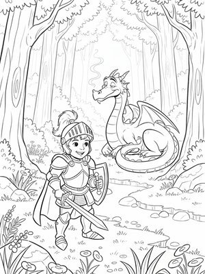 Golden Age Animation - B&W