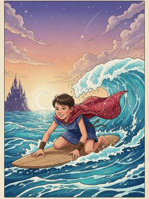 Fairy Tale Classic - Color