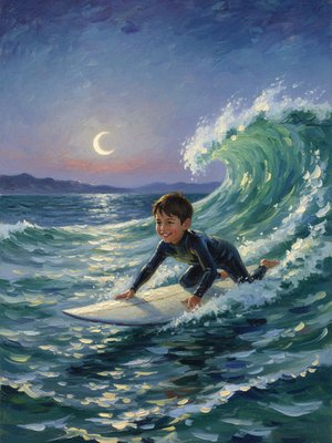 Impressionist Painting - Color