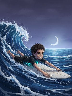 Moonlit Waves with Wee Andrew