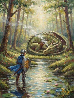 Impressionist Painting - Color