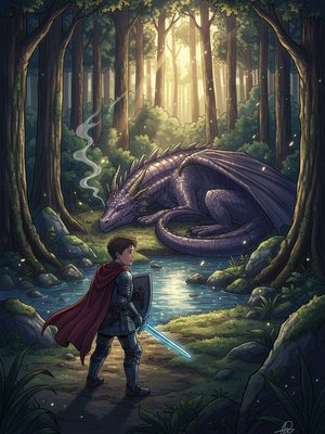 Andrew's Enchanted Encounters 🌳🐲