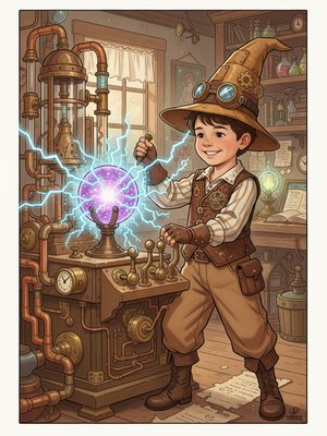 Vintage Storybook - Color