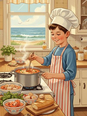 Vintage Storybook - Color