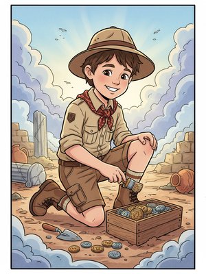 Classic Coloring Book