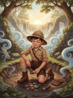 Vintage Storybook - Color