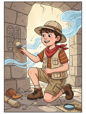 Classic Coloring Book