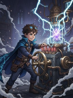 Andrew's Arcane Alchemy