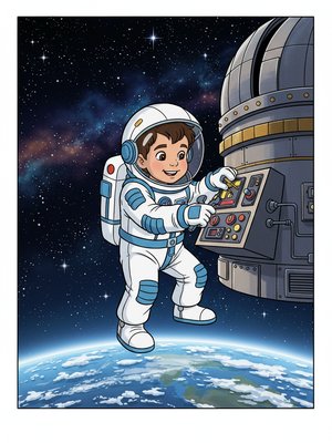 Golden Age Animation - Color