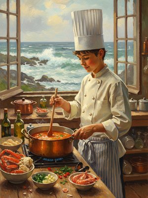 Impressionist Painting - Color