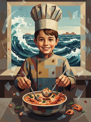 Cubist Painting - Color