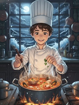 Andrew's Auld Oceanic Soup Soiree 🌊