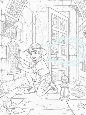 Golden Age Animation - B&W