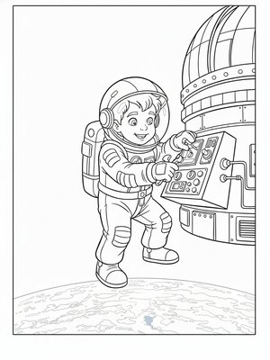 Golden Age Animation - B&W