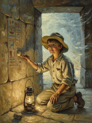 Impressionist Painting - Color