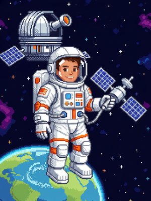 Pixel Art - Color