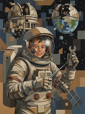 Cubist Painting - Color