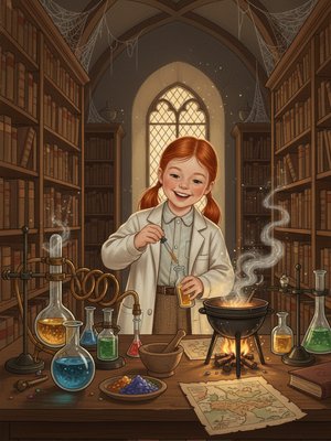 Vintage Storybook - Color