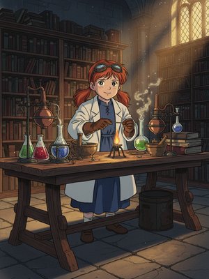 Classic Anime - Color