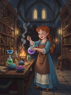 Golden Age Animation - Color