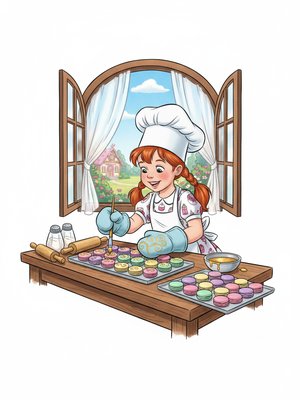 Golden Age Animation - Color